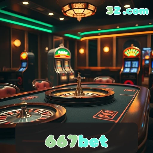 Inovação na Plataforma 667bet: A Nova Era dos Jogos Online